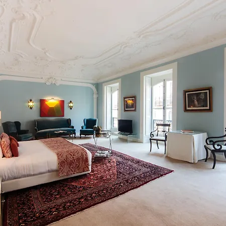 Konukevi Dear - Palace Chiado 4*