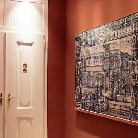 Konukevi Dear - Palace Chiado