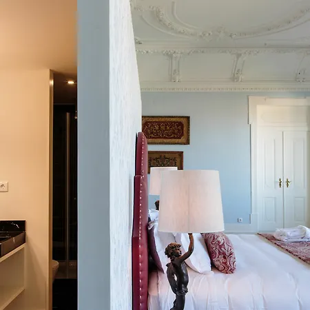Konukevi Dear - Palace Chiado Lisboa