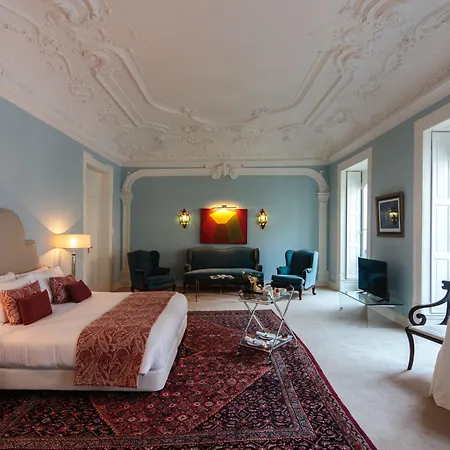 Gasthuis Dear - Palace Chiado 4*