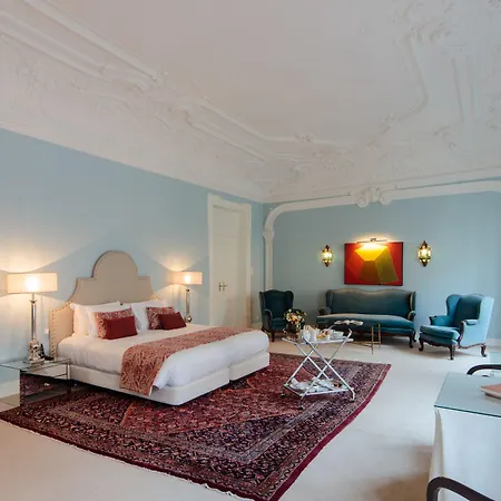 Gasthuis Dear - Palace Chiado Lissabon