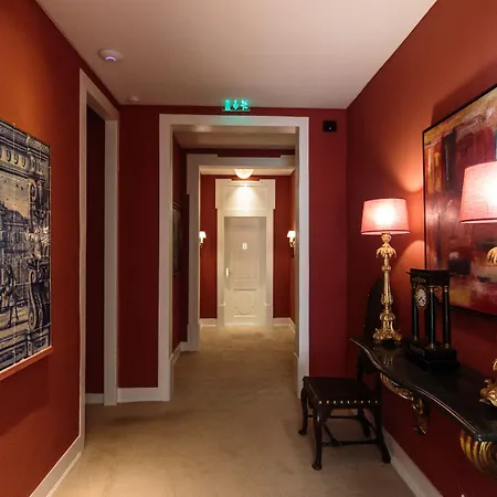 Dear - Palace Chiado 4* Lissabon