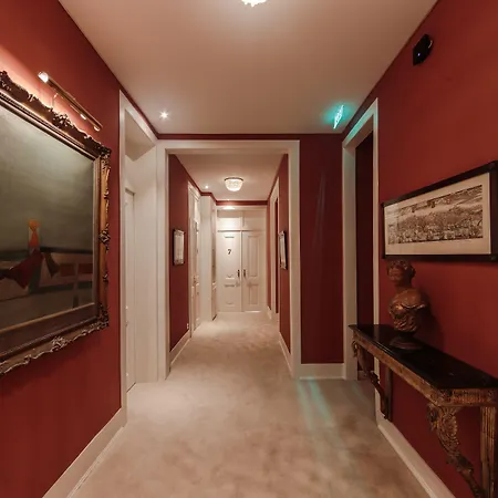 Dear - Palace Chiado Gasthuis 4*