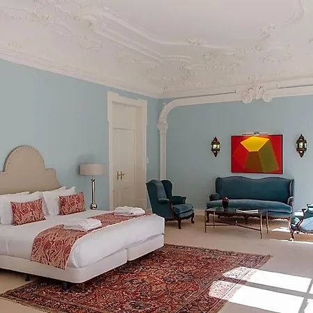 Гостевой дом Dear - Palace Chiado Лиссабон