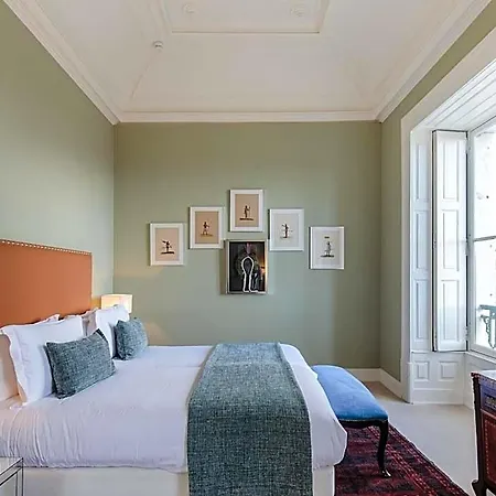 Гостевой дом Dear - Palace Chiado Лиссабон