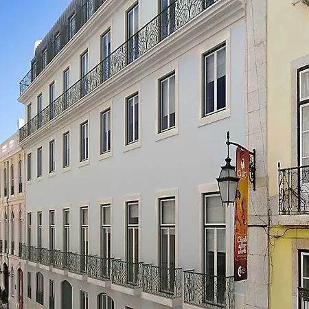 Гостевой дом Dear - Palace Chiado Лиссабон