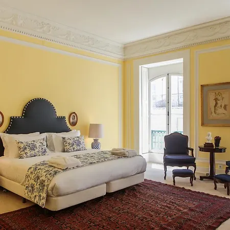 Dear - Palace Chiado Gasthuis 4*