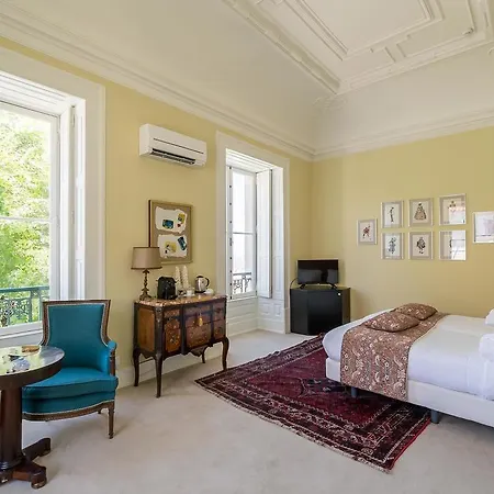 Dear - Palace Chiado Гостевой дом Лиссабон