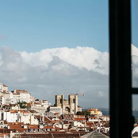 Dear - Palace Chiado 4* Lissabon