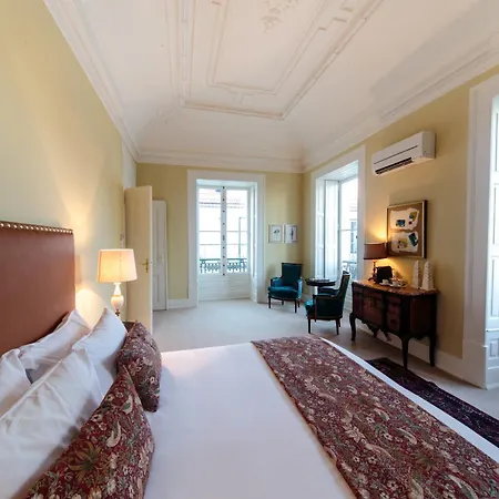 Dear - Palace Chiado Гостевой дом Лиссабон