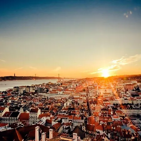 亲爱的里斯本希亚多宫套房旅馆 招待所 Lisboa
