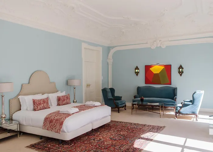 Dear - Palace Chiado 4* Лиссабон