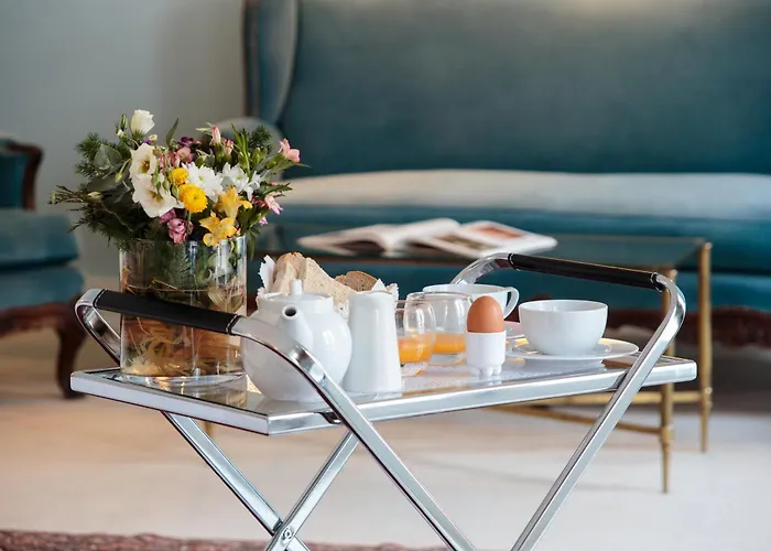 Гостевой дом Dear - Palace Chiado 4*