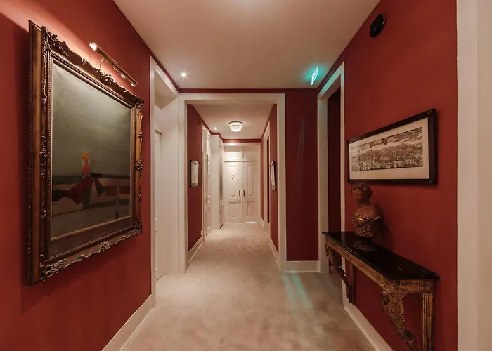 Dear - Palace Chiado 4* Лиссабон