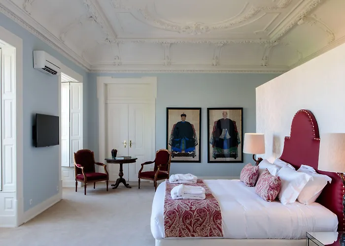 Гостевой дом Dear - Palace Chiado 4*