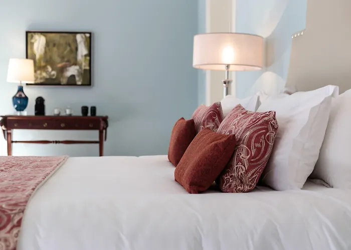 Гостевой дом Dear - Palace Chiado 4*