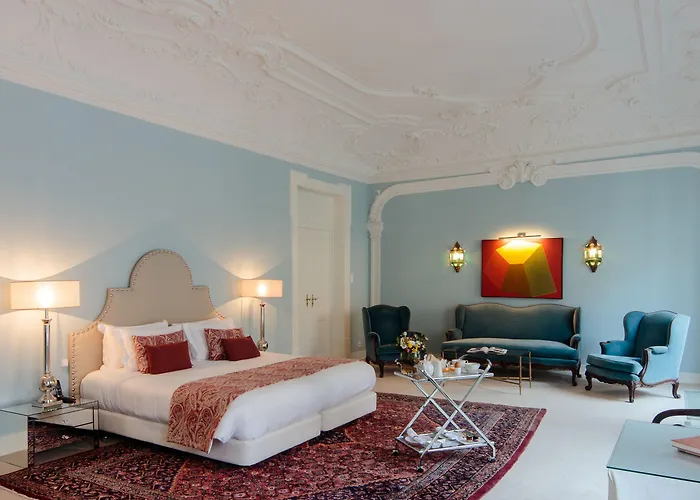 בית הארחה Dear - Palace Chiado ליסבון