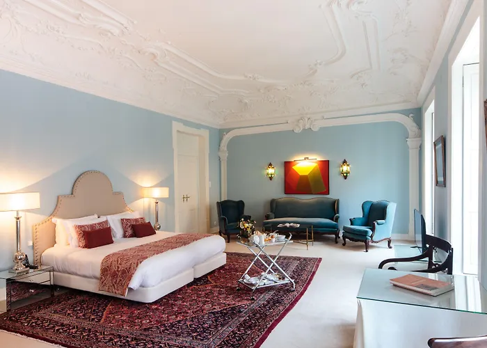 Dear - Palace Chiado Гостевой дом