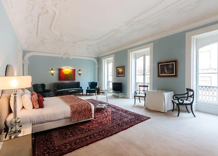 Dear - Palace Chiado 4*