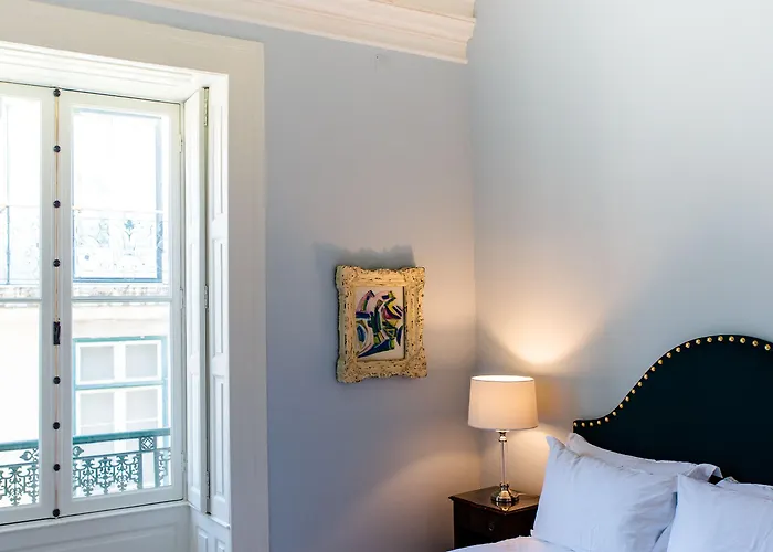 Dear - Palace Chiado בית הארחה 4*