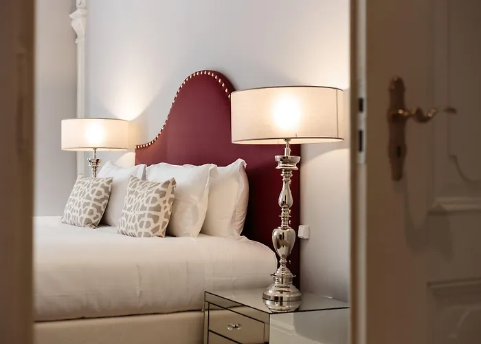 Гостевой дом Dear - Palace Chiado