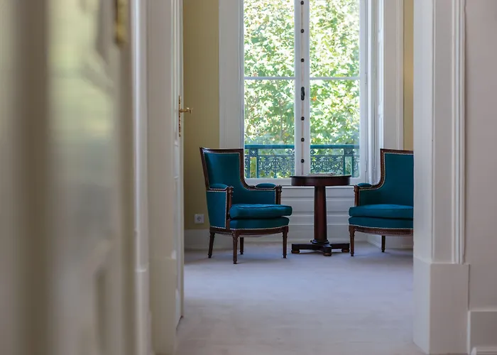 בית הארחה Dear - Palace Chiado