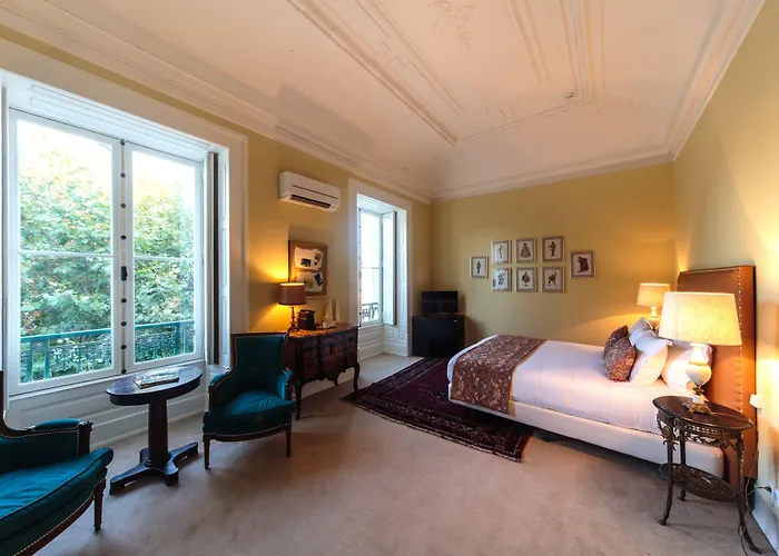 Гостевой дом Dear - Palace Chiado Лиссабон