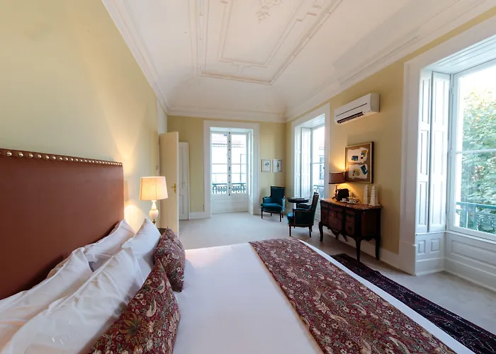 Dear - Palace Chiado Гостевой дом