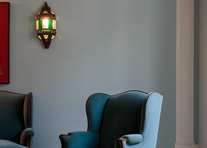 Dear - Palace Chiado Гостевой дом Лиссабон