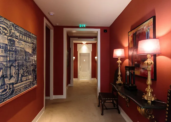 Dear - Palace Chiado 4* Лиссабон