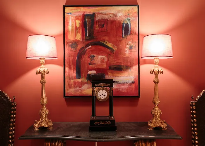 Гостевой дом Dear - Palace Chiado