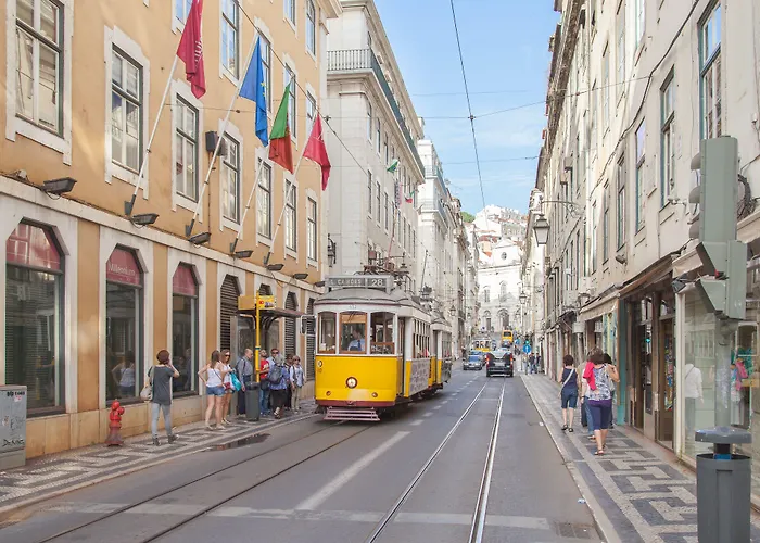 Dear - Palace Chiado Гостевой дом Лиссабон