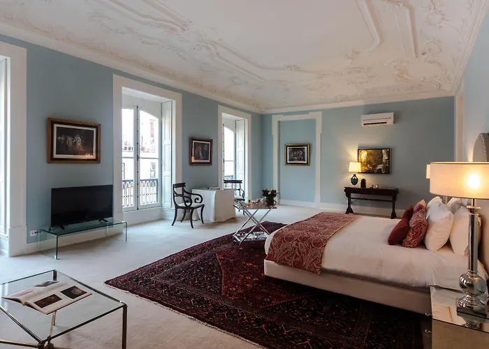 בית הארחה Dear - Palace Chiado