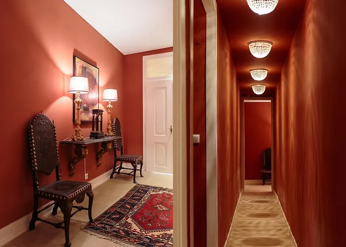 Гостевой дом Dear - Palace Chiado 4*