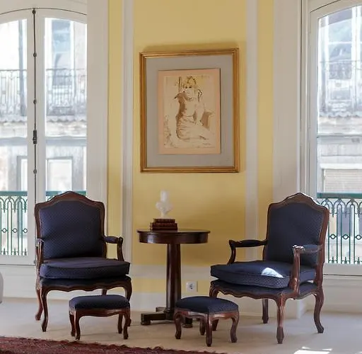 Dear - Palace Chiado 4*