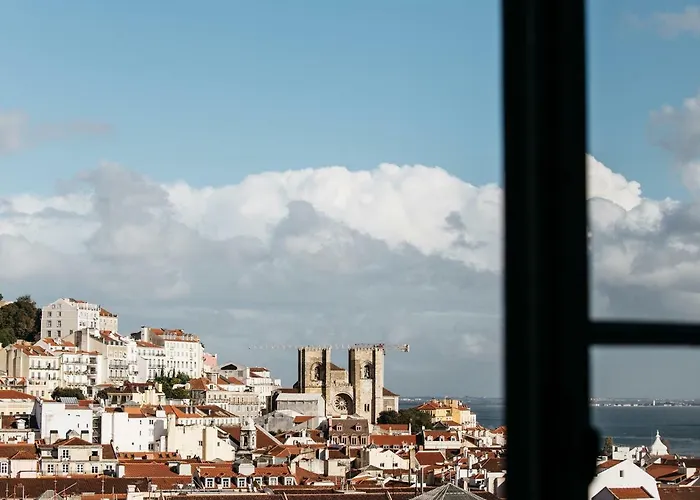 Dear - Palace Chiado 4* Лиссабон