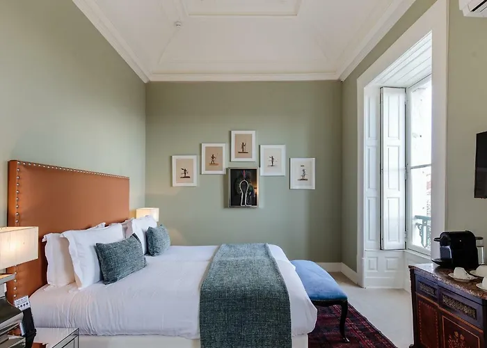 Dear - Palace Chiado Гостевой дом