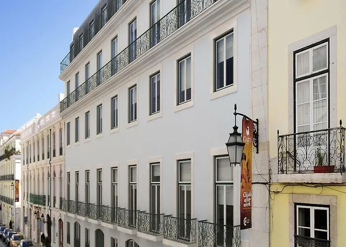 Dear - Palace Chiado 4*