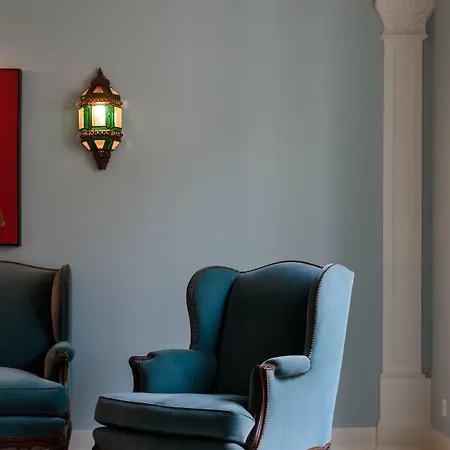 Dear - Palace Chiado Pensionat Lisboa