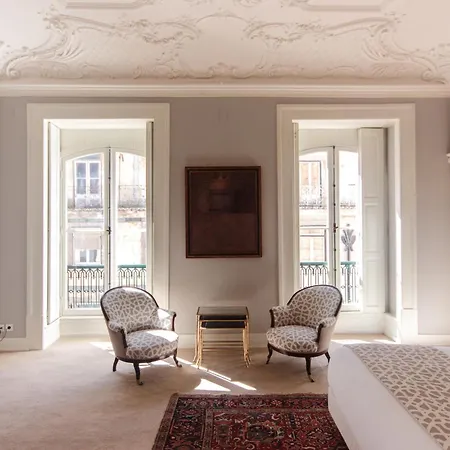 Gæstehus Dear - Palace Chiado 4*