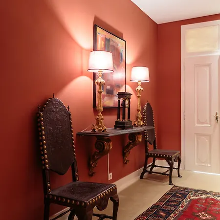 Dear - Palace Chiado Gæstehus Lisboa