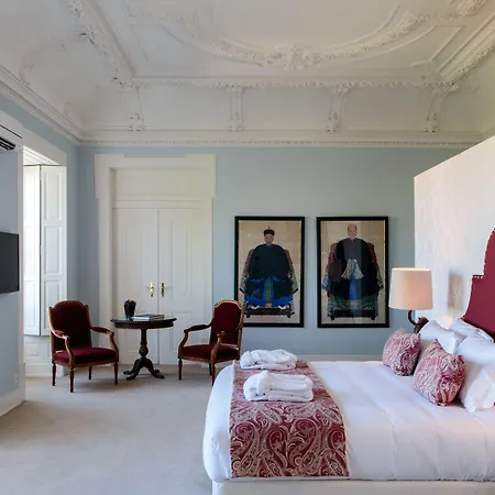 Гостьовий будинок Dear - Palace Chiado 4*