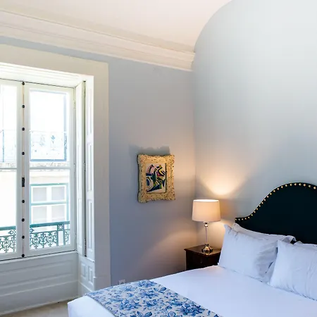 Dear - Palace Chiado Gæstehus 4*