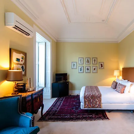 Гостьовий будинок Dear - Palace Chiado Лісабон