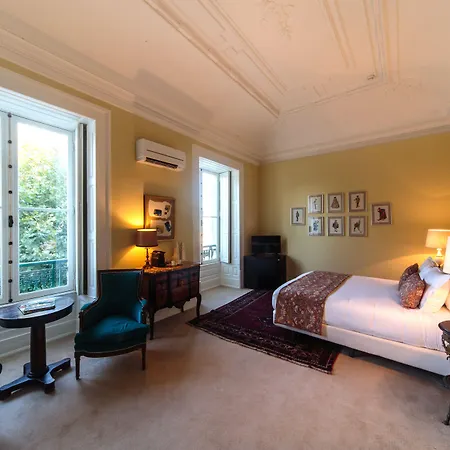 Gæstehus Dear - Palace Chiado Lisboa