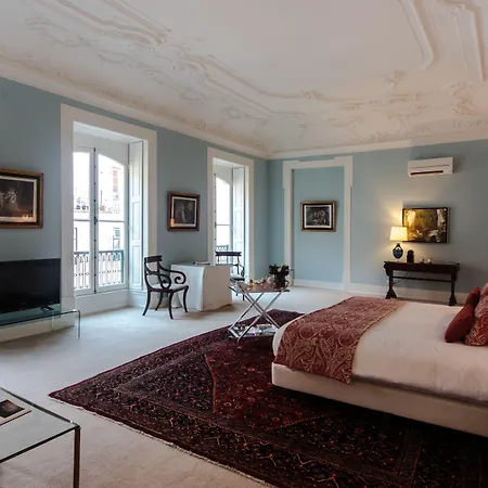 Gæstehus Dear - Palace Chiado