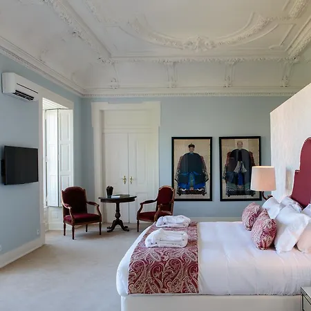 Гостьовий будинок Dear - Palace Chiado Лісабон