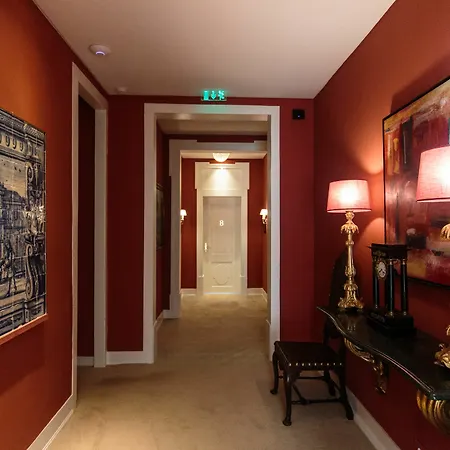 Гостьовий будинок Dear - Palace Chiado